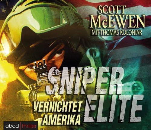 Sniper elite vernichtet - elite,