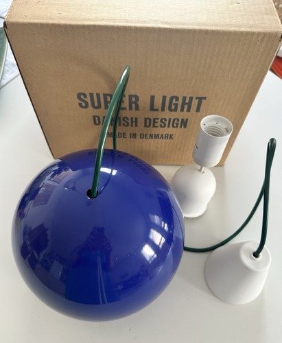 Deckenlampe panton age - age, kugel