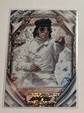Jackie Stewart Topps F1 Chrome