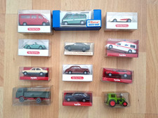 Konvolut H0 1:87 Wiking  Herpa