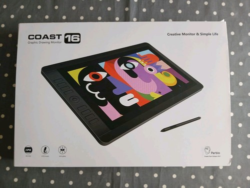 Parblo coast grafischer - 16,