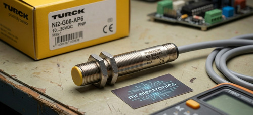 Turck induktiver - turck,