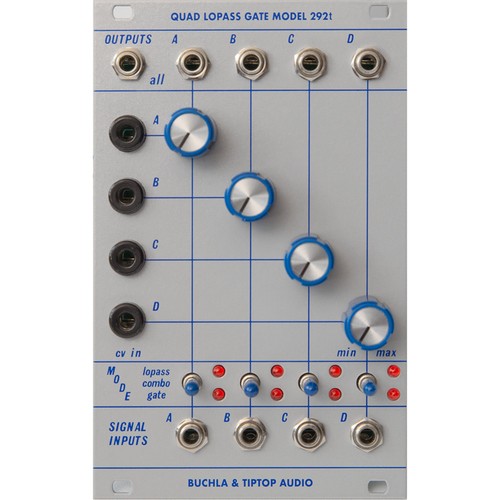 Tiptop audio model 292t - model,