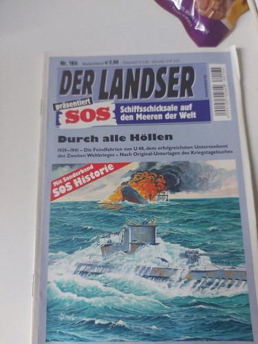 Der landser sos - landser,