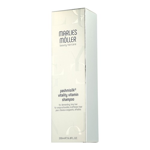 Marlies möller pashmisilk - möller,