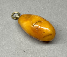 antike Bernstein Kette