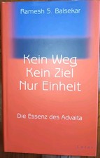 Balsekar, Ramesh S. - Kein