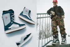 Vans Snowboardstiefel