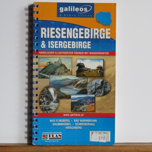 Riesengebirge und isergebirge - und,