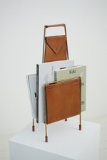 Carl Auböck Zeitungsständer