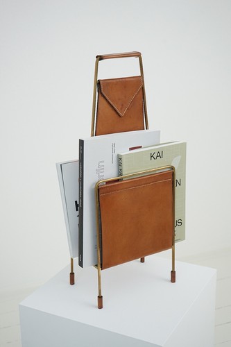 Carl auböck zeitungsständer - carl,