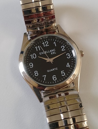 Excellanc xxl herrenuhr - xxl, neu