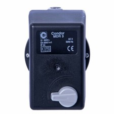 Druckschalter Condor MDR 3 für Kompressor MDR-3/11 400V 10A 8-10bar 3x1/4 1x3/8