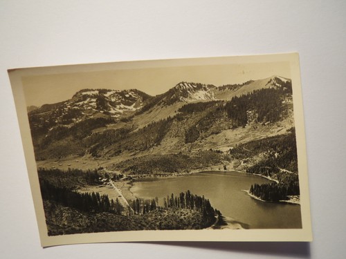 Spitzingsee gegen stolzenberg - spitzingsee,