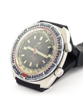 Enicar SHERPA GUIDE 600 mit Weltzeit