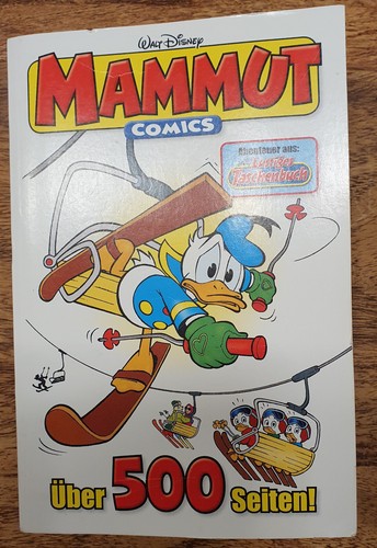 Ltb mammut comics band 123 - comics,