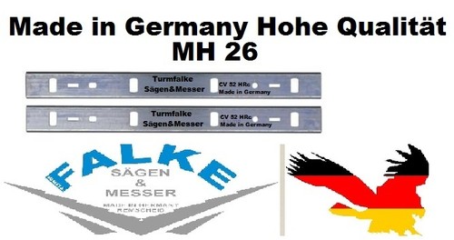 Emco hobelmesser - hobelmesser, mh