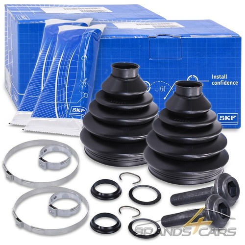 Skf achsmanschette - 2x,