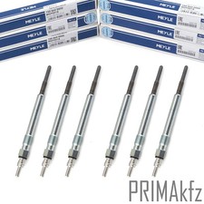 6x MEYLE 1008600000 Glühkerzen V6 für Audi A4 A6 Skoda Superb VW Passat 2.5 TDI