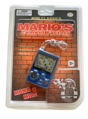 Nintendo classic mini marios - nintendo,
