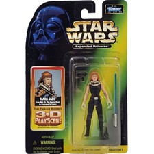 MARA JADE FIGURE 2000 STAR