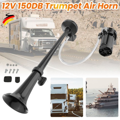 12v single trompete horn - trompete,
