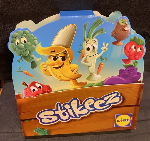 Stikeez obst und - stikeez, obst-