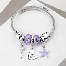 Bettelarmband Damen Charms