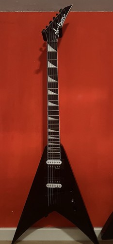 Jackson flying gitarre - jackson,