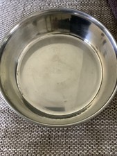 HUNTER Futternapf Edelstahl Hundenapf gummiert rutschfest spülmaschinengeeignet