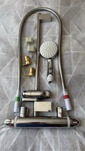 Ideal duschsystem - ideal,