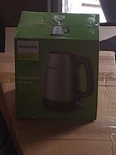 Philips HD9350/90 Wasserkocher,1,7 L, 2200 W - Edelstahl