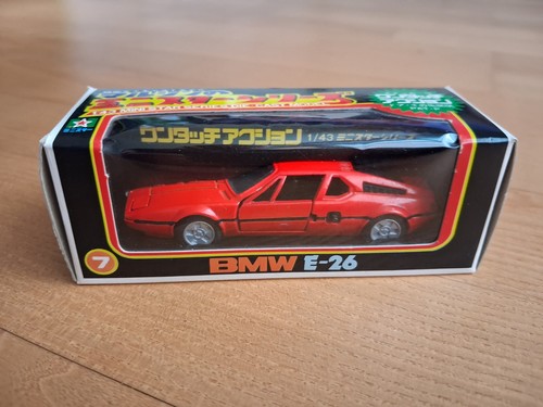 Marushin bmw 1 - m1, made
