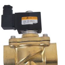 Magnetventil 24V DC 0-6 bar