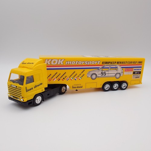 Herpa scania 143m 500 - herpa, 1:87