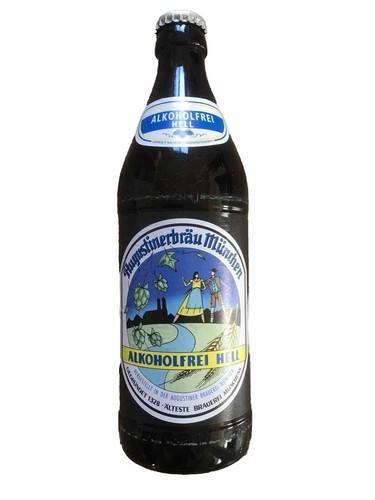 Augustiner alkoholfrei hell - augustiner,