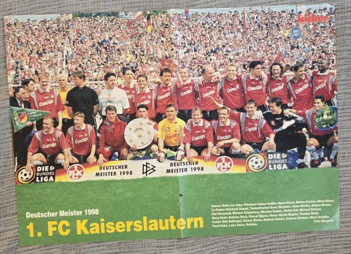 Kaiserslautern deutscher - fc,
