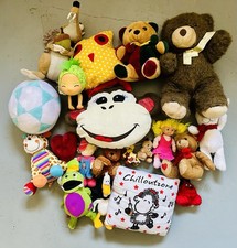 Plüschtiere Konvolut Paket