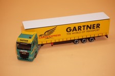 Herpa Spur H0 MAN Gartner Air