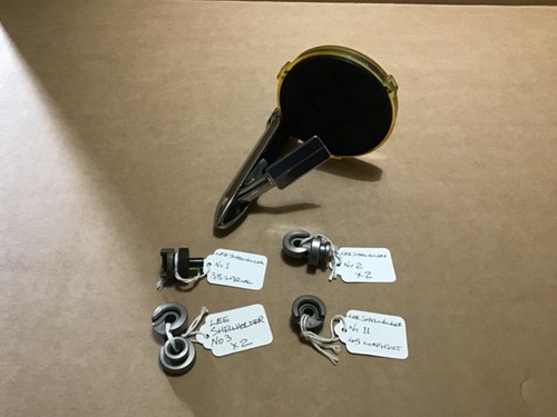 Reloading lee hand - hand, primer,