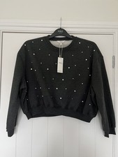 M&S DAMEN-SWEATSHIRT