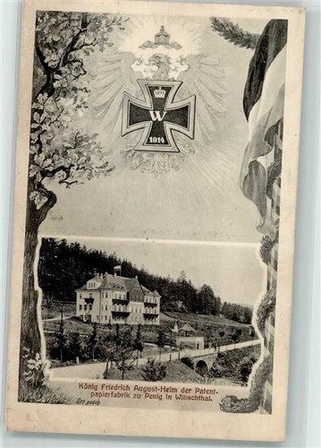 09322 o9294 penig - foto, ak