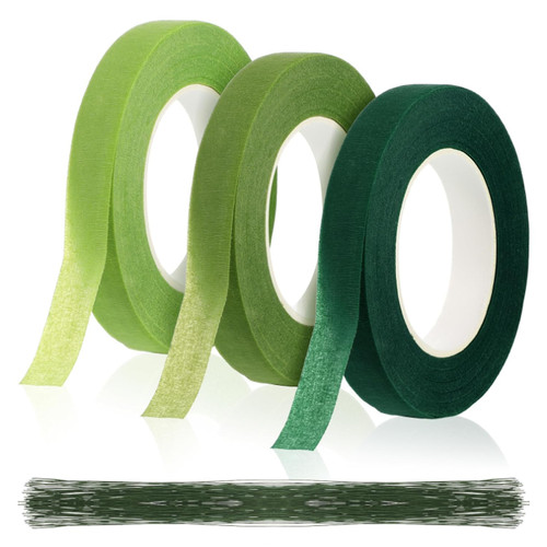 Floristenband rollen 12mm - 3, x