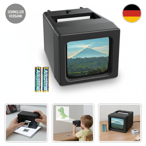 35mm diabetrachter für - diabetrachter, alte