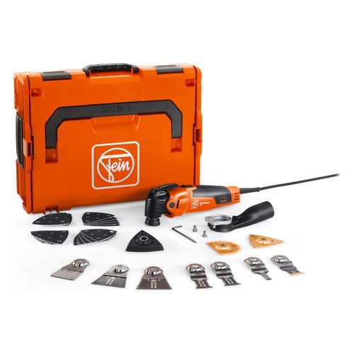 Fein oszillierer multimaster - fein,