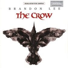 V.A. - OST The Crow (Vinyl 2LP