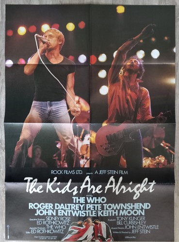 The kids are alright - kids, who