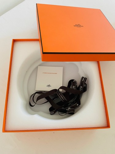 Hermes geschenkbox schal - schal, box