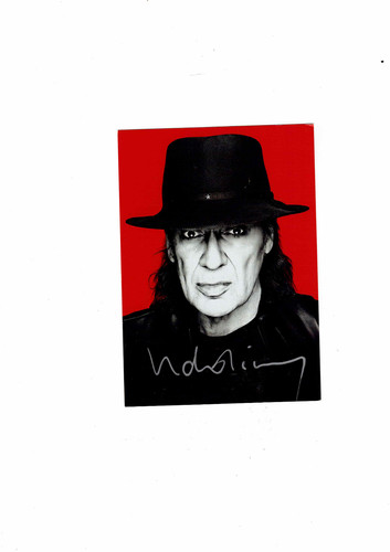 Udo lindenberg - udo,