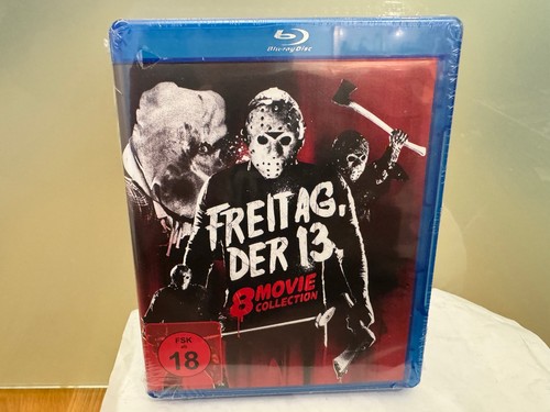Freitag der limited - 13., 8